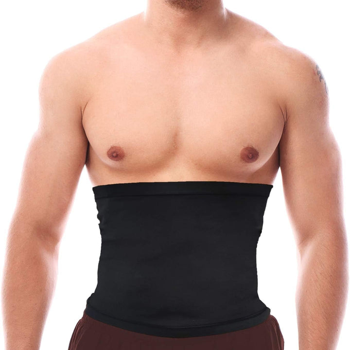 Sauna Waist Trimmer Belt for Men